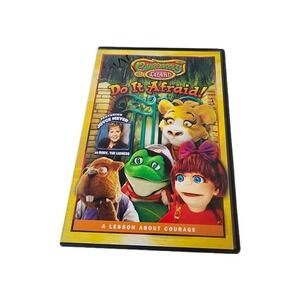 Parappagooey Island Do It Afraid DVD Featuring Joyce Meyer‎ As Ruby